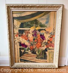 MaxSold Auction:  Vintage Decorative Print - Burlington (Ontario, Canada) SELLER MANAGED Estate Sale Online Auction - Bellwood Avenue