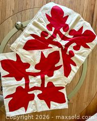 MaxSold Auction: Vintage Fabrics - Burlington (Ontario, Canada) SELLER MANAGED Estate Sale Online Auction - Bellwood Avenue
