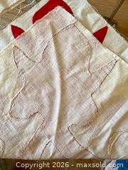 MaxSold Auction: Vintage Fabrics - Burlington (Ontario, Canada) SELLER MANAGED Estate Sale Online Auction - Bellwood Avenue