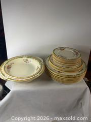 MaxSold Auction: Vintage Grindley Dishes - Burlington (Ontario, Canada) SELLER MANAGED Estate Sale Online Auction - Bellwood Avenue