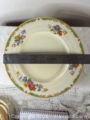 MaxSold Auction: Vintage Grindley Dishes - Burlington (Ontario, Canada) SELLER MANAGED Estate Sale Online Auction - Bellwood Avenue