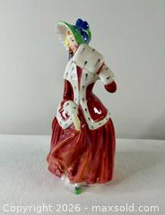 MaxSold Auction: Vintage Royal Doulton “Christmas Morn” - Burlington (Ontario, Canada) SELLER MANAGED Estate Sale Online Auction - Bellwood Avenue