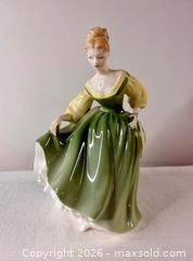 MaxSold Auction: Vintage Royal Doulton “Fair Lady” - Burlington (Ontario, Canada) SELLER MANAGED Estate Sale Online Auction - Bellwood Avenue