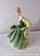 MaxSold Auction: Vintage Royal Doulton “Fair Lady” - Burlington (Ontario, Canada) SELLER MANAGED Estate Sale Online Auction - Bellwood Avenue
