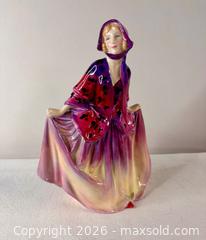 MaxSold Auction: Vintage Royal Doulton “Sweet Anne” - Burlington (Ontario, Canada) SELLER MANAGED Estate Sale Online Auction - Bellwood Avenue