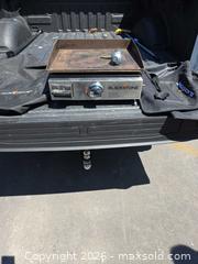 MaxSold Auction: Blackstone Portable Propane Griddle - South Frontenac (Ontario, Canada) SELLER MANAGED Downsizing Online Auction - Bank Street