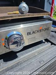 MaxSold Auction: Blackstone Portable Propane Griddle - South Frontenac (Ontario, Canada) SELLER MANAGED Downsizing Online Auction - Bank Street