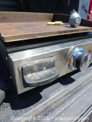 MaxSold Auction: Blackstone Portable Propane Griddle - South Frontenac (Ontario, Canada) SELLER MANAGED Downsizing Online Auction - Bank Street
