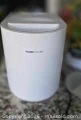 MaxSold Auction: FoodCycler Eco 3™ Kitchen Food Recycler with Carbon Refill - South Frontenac (Ontario, Canada) SELLER MANAGED Downsizing Online Auction - Bank Street