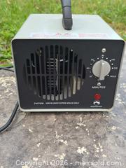 MaxSold Auction: Hunter Pure Ozone Generator / Air Purifier - South Frontenac (Ontario, Canada) SELLER MANAGED Downsizing Online Auction - Bank Street
