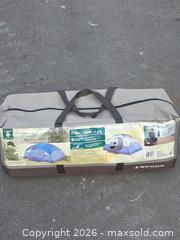 MaxSold Auction: NEW! Woods Northwoods 7-Person Dome Tent - South Frontenac (Ontario, Canada) SELLER MANAGED Downsizing Online Auction - Bank Street