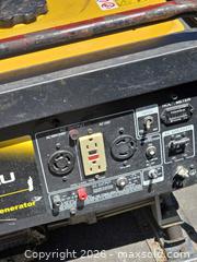 MaxSold Auction: Subaru RGX3600 Portable Generator - South Frontenac (Ontario, Canada) SELLER MANAGED Downsizing Online Auction - Bank Street