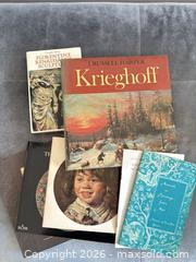MaxSold Auction: Lot of Hardcover Art & Exhibition Catalogs - Lombardy (Ontario, Canada) SELLER MANAGED Estate Sale Online Auction - Old Kingston Road