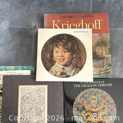 MaxSold Auction: Lot of Hardcover Art & Exhibition Catalogs - Lombardy (Ontario, Canada) SELLER MANAGED Estate Sale Online Auction - Old Kingston Road