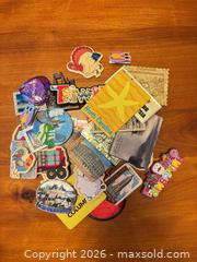 MaxSold Auction: Lot of Mixed Souvenir Refrigerator Magnets - Lombardy (Ontario, Canada) SELLER MANAGED Estate Sale Online Auction - Old Kingston Road