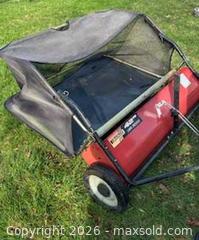 MaxSold Auction: LAWN SWEEPER (D123) (O) - Grand Valley (Ontario, Canada) SELLER MANAGED Estate Sale Online Auction - Scott Street