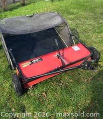 MaxSold Auction: LAWN SWEEPER (D123) (O) - Grand Valley (Ontario, Canada) SELLER MANAGED Estate Sale Online Auction - Scott Street