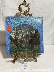 MaxSold Auction: 1968 Creedence Clearwater Revival Record Album LP Vinyl Southern Rock, Classic Rock, Psychedelic Rock - Ottawa (Ontario, Canada) SELLER MANAGED Downsizing Online Auction - Prince Albert Street