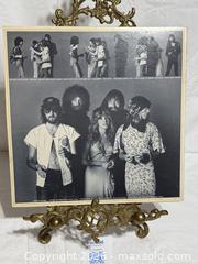 MaxSold Auction: 1977 Fleetwood Mac Rumours Record Album LP Vinyl  ROCK Includes Lyric Insert  - Ottawa (Ontario, Canada) SELLER MANAGED Downsizing Online Auction - Prince Albert Street