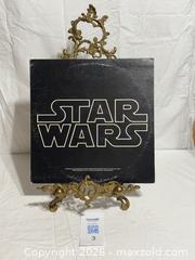MaxSold Auction: 1977 Star Wars Original Movie Soundtrack Record Album LP Vinyl  - Ottawa (Ontario, Canada) SELLER MANAGED Downsizing Online Auction - Prince Albert Street