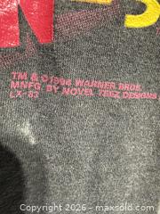 MaxSold Auction: Vintage 1994 Used Clothing T Shirt Tax Tasmanian Devil Looney Tunes  - Ottawa (Ontario, Canada) SELLER MANAGED Downsizing Online Auction - Prince Albert Street