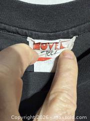 MaxSold Auction: Vintage 1994 Used Clothing T Shirt Tax Tasmanian Devil Looney Tunes  - Ottawa (Ontario, Canada) SELLER MANAGED Downsizing Online Auction - Prince Albert Street