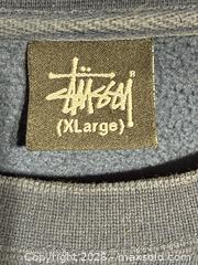 MaxSold Auction: Vintage Y2K Crew Neck Sweater Made In USA  - Ottawa (Ontario, Canada) SELLER MANAGED Downsizing Online Auction - Prince Albert Street