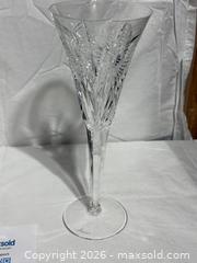 MaxSold Auction: Waterford Crystal Celebration Champagne Flutes RETIRED Millennium  - Ottawa (Ontario, Canada) SELLER MANAGED Downsizing Online Auction - Prince Albert Street