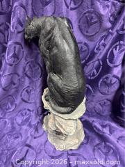 MaxSold Auction: 14 in. large Black Panther Statue - Idaho Springs (Colorado, USA) PARTNER MANAGED Estate Sale Online Auction - Idaho Street
