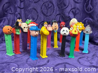 MaxSold Auction: 19 Collection Of Pez Dispensers - Idaho Springs (Colorado, USA) PARTNER MANAGED Estate Sale Online Auction - Idaho Street