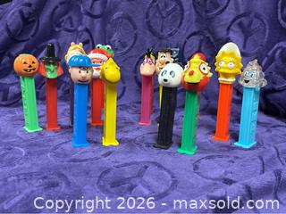 MaxSold Auction: 19 Collection Of Pez Dispensers - Idaho Springs (Colorado, USA) PARTNER MANAGED Estate Sale Online Auction - Idaho Street
