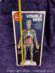 MaxSold Auction: Visible Man Vintage Game  - Idaho Springs (Colorado, USA) PARTNER MANAGED Estate Sale Online Auction - Idaho Street