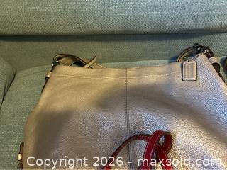 MaxSold Auction: Coach Bag Lot - Milton (Ontario, Canada) SELLER MANAGED Downsizing Online Auction - Laking Terrace