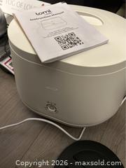 MaxSold Auction: Lomi Composter - Milton (Ontario, Canada) SELLER MANAGED Downsizing Online Auction - Laking Terrace
