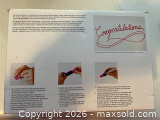 MaxSold Auction: Wilton Icing Writer Pen - Milton (Ontario, Canada) SELLER MANAGED Downsizing Online Auction - Laking Terrace