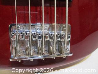 MaxSold Auction: IBANEZ Electric BASE GUITAR, - Toronto (Ontario, Canada) SELLER MANAGED Estate Sale Online Auction - Annette Street