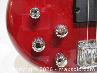 MaxSold Auction: IBANEZ Electric BASE GUITAR, - Toronto (Ontario, Canada) SELLER MANAGED Estate Sale Online Auction - Annette Street