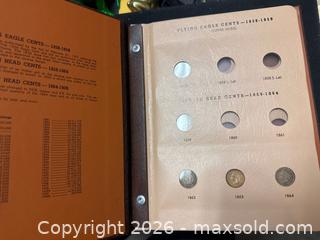 MaxSold Auction: Coins  - Fullerton (California, USA) SELLER MANAGED Downsizing Online Auction - S. Highland Avenue