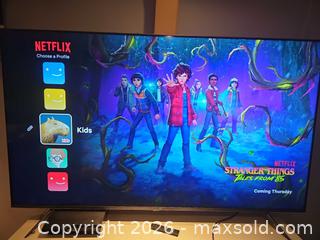 MaxSold Auction: 75-inch LED/LCD Smart TV - Ottawa (Ontario, Canada) SELLER MANAGED Downsizing Online Auction - Newport Crescent