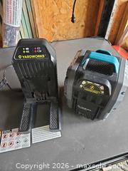 MaxSold Auction: Yardworks 48V 3.0Ah Lithium-Ion Battery - Ottawa (Ontario, Canada) SELLER MANAGED Downsizing Online Auction - Newport Crescent