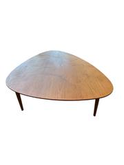 MaxSold Auction: A Rare Find! Mid-Century Tripod Coffee Table - Ottawa (Dunrobin) (Ontario, Canada) SELLER MANAGED Downsizing Online Auction - Greenland Road