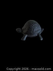 MaxSold Auction: Cast Iron Turtle Key Keeper - Ottawa (Dunrobin) (Ontario, Canada) SELLER MANAGED Downsizing Online Auction - Greenland Road