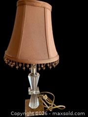 MaxSold Auction: Two sets of bedroom lamps - Ottawa (Dunrobin) (Ontario, Canada) SELLER MANAGED Downsizing Online Auction - Greenland Road