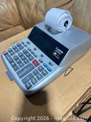 MaxSold Auction: Canon printer calculator - Cocoa (Florida, USA) SELLER MANAGED Estate Sale Online Auction - Broadcast Court