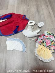 MaxSold Auction: Dog costumes  - Cocoa (Florida, USA) SELLER MANAGED Estate Sale Online Auction - Broadcast Court