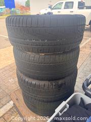 MaxSold Auction: For Chevrolet rims and tires - Cocoa (Florida, USA) SELLER MANAGED Estate Sale Online Auction - Broadcast Court