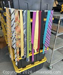 MaxSold Auction: Lot of 15 neck ties - Cocoa (Florida, USA) SELLER MANAGED Estate Sale Online Auction - Broadcast Court