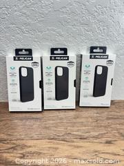 MaxSold Auction: Lot of 3 Pelican Iphone Cases - Cocoa (Florida, USA) SELLER MANAGED Estate Sale Online Auction - Broadcast Court