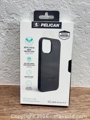 MaxSold Auction: Lot of 3 Pelican Iphone Cases - Cocoa (Florida, USA) SELLER MANAGED Estate Sale Online Auction - Broadcast Court