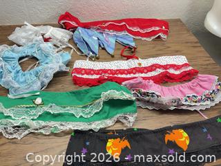 MaxSold Auction: Lot of dog collar covers - Cocoa (Florida, USA) SELLER MANAGED Estate Sale Online Auction - Broadcast Court